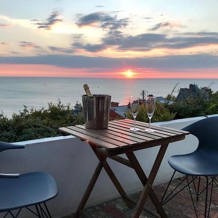 Ciel&Mer Sainte-Adresse Buitenkant foto