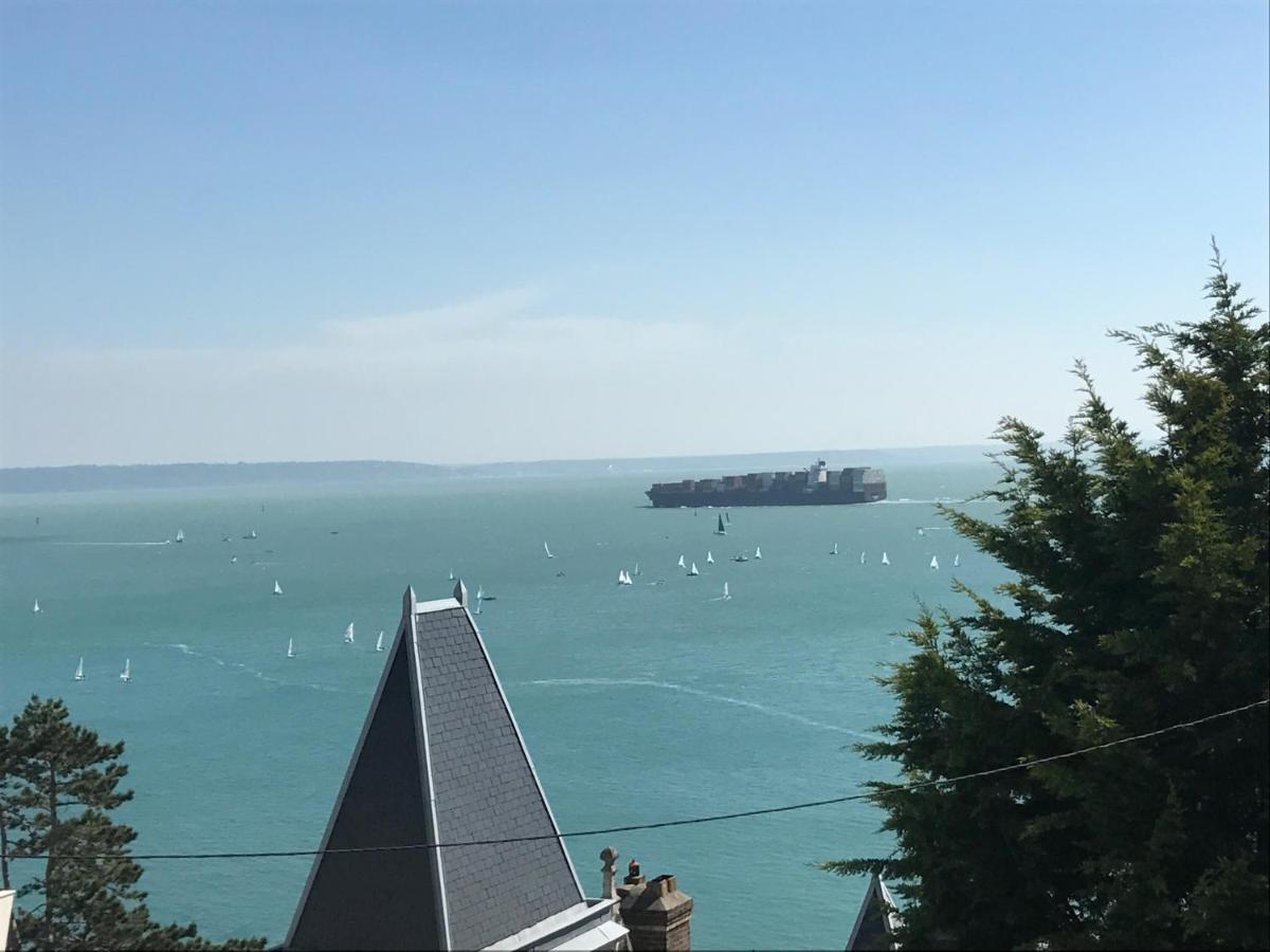 Ciel&Mer Sainte-Adresse Buitenkant foto