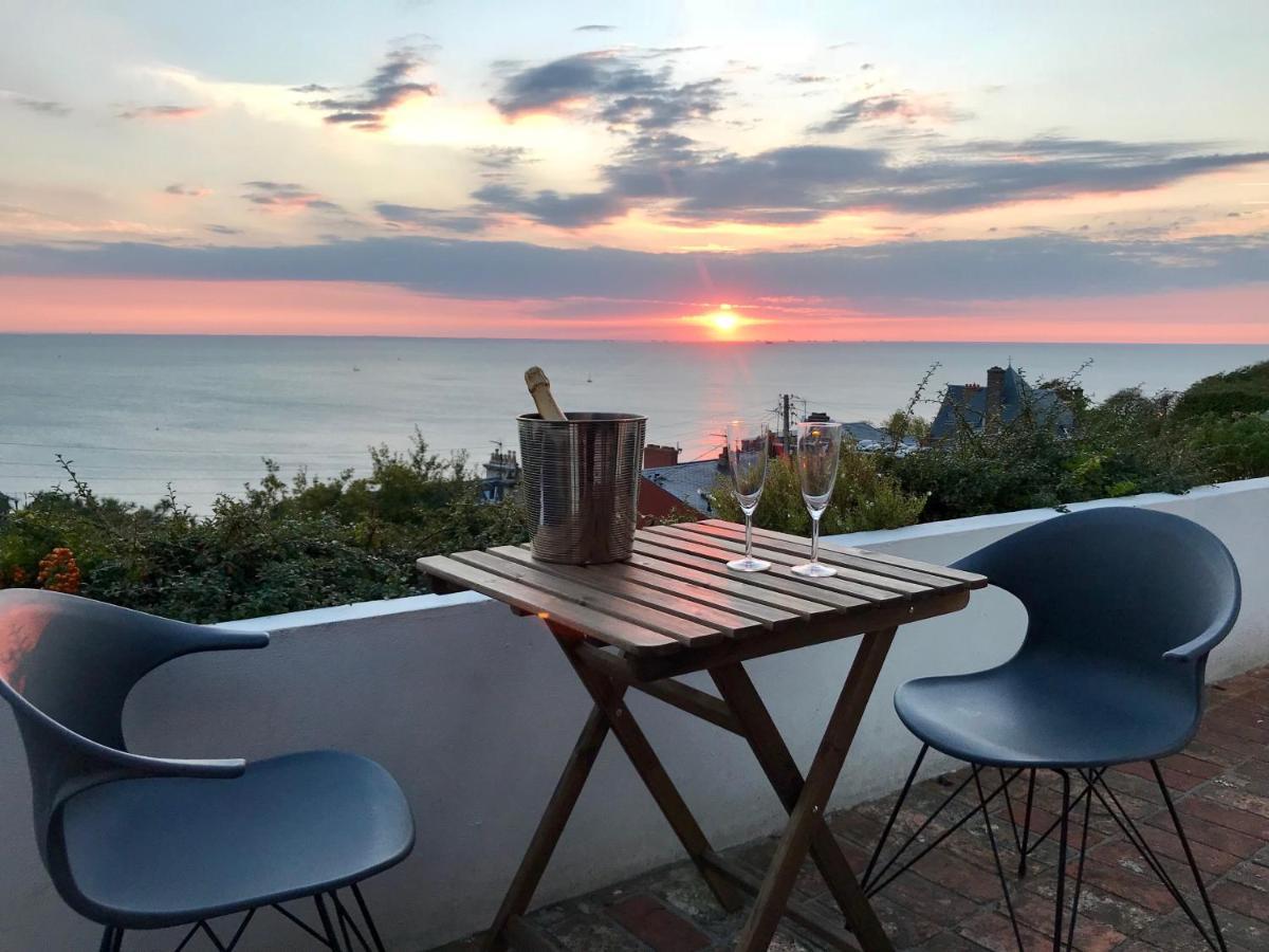 Ciel&Mer Sainte-Adresse Buitenkant foto